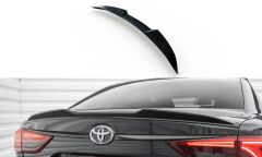 Toyota Avensis Sedan MK3 Facelift Maxton Spoiler Cap 15-18(TO-AV-3F2-S-CAP1G)