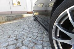 Toyota Celica T23 Maxton Sidesplitter Sæt 99-02 - Racing(TO-CE-7-CNC-SD1A)