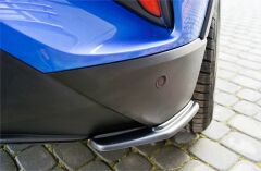Toyota C-HR Maxton Hæksplitter Sæt 16-(TO-CH-R-1-RSD1G)