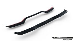 Toyota C-HR AX20 Maxton Spoiler Cap 23-(TO-CH-R-2-CAP1G)