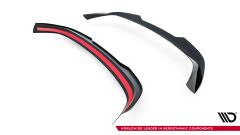Toyota Corolla E21 Maxton Spoiler Cap 22-24 - GR(TO-CO-12-GR4-CAP1G)