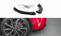 Toyota Corolla E210 Maxton Hæksplitter Sæt 19-(TO-CO-12-HB-RSD1G)