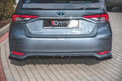 Toyota Corolla E210 Maxton Hæksplitter Sæt 19- Sedan(TO-CO-12-S-RSD1G)
