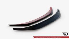 Toyota GR86 MK1 Maxton Spoiler Cap 21-(TO-GR86-1-CAP1G)