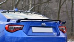 Toyota GT86 Subaru BRZ Maxton Hækspoiler 17-(TO-GT86-1F-CAP1G)