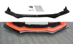 Toyota GT86 Maxton Frontsplitter 17- V2(TO-GT86-1F-FD2T)