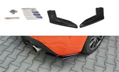 Toyota GT86 Maxton Hæksplitter Sæt 17-(TO-GT86-1F-RSD1G)