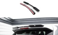 Toyota Highlander MK4 Maxton Spoiler Cap 19-(TO-HL-3-CAP1G)