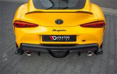 Toyota Supra MK5 Maxton Hæksplitter Sæt V1(TO-SU-5-RSD1G)