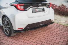 Toyota Yaris XP210 Maxton Hæksplitter 20-(TO-YA-4-GR4-RD1G)