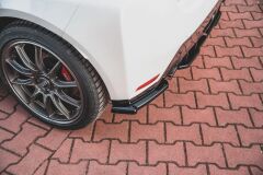 Toyota Yaris XP210 Maxton Hæksplitter Sæt 20- V1(TO-YA-4-GR4-RSD1G)