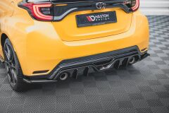Toyota Yaris XP210 Maxton Hæksplitter Sæt 20- V3(TO-YA-4-GR4-RSD3G)