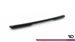 Toyota GR Yaris MK4 Maxton Hæksplitter 24-(TO-YA-4F-GR4-RD1G)