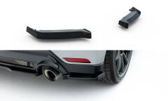 Toyota GR Yaris MK4 Maxton Hæksplitter Side Sæt 24-(TO-YA-4F-GR4-RSD1G)