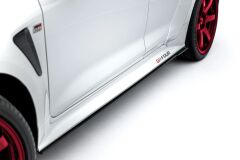 Toyota Corolla E21 Maxton Sidesplitter 22-24 - GR - Street Pro(TOCO12GR4CNC-SD1B)