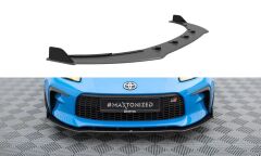 Toyota GR86 Maxton Frontsplitter 21- V2 - Street Pro(TOGR861CNC-FD2B)