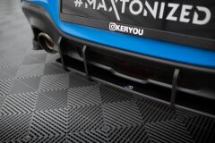 Toyota GR86 Maxton Hækdiffuser 21- Street Pro(TOGR861CNC-RS1B)