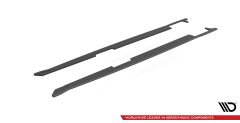Toyota Supra MK5 Maxton Sidesplitter Sæt 19-(TOSU5CNC-SD1B)