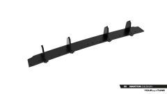 Toyota GR Yaris 4 Maxton Design StreetPro Hæksplitter Facelift 24-(TOYA4FGRCNC-RS1B)