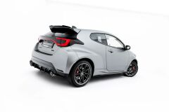 Toyota GR Yaris 4 Maxton Design StreetPro Sidesplitter 24-(TOYA4FGRCNC-SD1B)