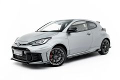 Toyota GR Yaris 4 Maxton Sidesplitter Flaps 24-(TOYA4FGRCNC-SF1G)