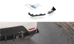 Toyota Yaris XP210 Maxton Hæksplitter Sæt Flaps 20-(TOYA4GR4CNC-RSF1G)