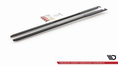 Toyota Yaris XP210 Maxton Sidesplitter Sæt 20- Racing(TOYA4GR4CNC-SD1B)