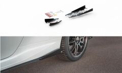 Toyota Yaris XP210 Maxton Sideflaps Sæt 20-(TOYA4GR4CNC-SRF1G)