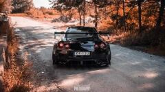 Nissan GTR Maxton LED Bremselys(UN-LED-LI-1)