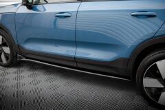 Volvo C40 MK1 Maxton Sidesplitter 21-(VO-C40-1-SD1G)