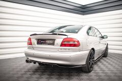 Volvo C70 Maxton Hækspoiler 97-05(VO-C70-1-CAP1G)