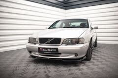 Volvo C70 Maxton Frontsplitter 97-05 - V2(VO-C70-1-FD2G)