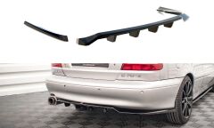 Volvo C70 Maxton Hæksplitter Sæt 97-05(VO-C70-1-RSD1G+RD1G)