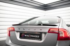 Volvo S60 Maxton Hækspoiler 10 -14 - R-Design(VO-S60-2-RDESIGN-CAP1G)