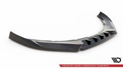 Volvo S60 Maxton Frontsplitter 10 -14 - R-Design(VO-S60-2-RDESIGN-FD1G)