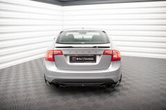 Volvo S60 Maxton Hækdiffuser 10 -14 - R-Design(VO-S60-2-RDESIGN-RD1G)