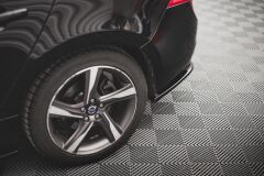 Volvo S60 Maxton Hæksplitter Sæt 14-18 - R-Design(VO-S60-2F-RDESIGN-RSD1G)
