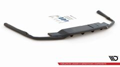 Volvo V60 / S60 Maxton Hæksplitter Center 18- R-Design(VO-S60-3-RDESIGN-RD1G+RD2G)
