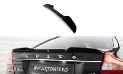 Volvo S80 MK2 Maxton Spoiler Cap 06-10(VO-S80-3-CAP1G)