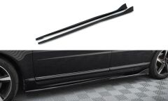Volvo S80 MK2 Maxton Sidesplitter 06-10(VO-S80-3-SD1G)