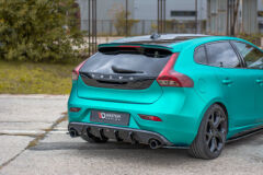 Volvo V40 Maxton Hækspoiler 12-19(VO-V40-2-CAP1G)