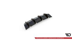 Volvo V40 Maxton Hækdiffuser 12-19 - R-Design(VO-V40-2-RDESIGN-RS1G)
