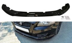 Volvo V50F Maxton Frontsplitter 07-12 - R-Design(VO-V50F-RDESIGN-FD1G)