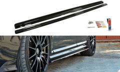 Volvo V50F Maxton Sidesplitter Sæt 07-12 - R-Design(VO-V50F-RDESIGN-SD1G)