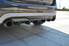 Volvo V60 Maxton Hækdiffuser 14-18 - Polestar(VO-V60-1F-PS-RS1G)