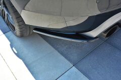 Volvo V60 Maxton Hæksplitter Sæt 14-18 - Polestar(VO-V60-1F-PS-RSD1G)
