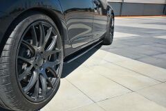 Volvo V60 Maxton Sidesplitter Sæt 14-18 - Polestar(VO-V60-1F-PS-SD1G)
