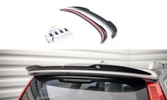 Volvo V70 Maxton Hækspoiler 07-13 - V2(VO-V70-3-CAP2G)