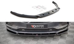 Volvo V90 Maxton Frontsplitter 16-20 - V1(VO-V90-2-FD1G)