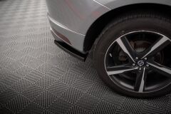 Volvo XC60 Maxton Hæksplitter Sæt 13-17 - R-Design - Facellift(VO-XC60-1F-RDESIGN-RSD1G)